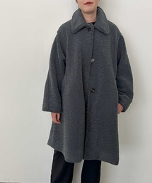 Dorry Doll（ドリードール）の「２wayカラーミドルボアコート（ステンカラーコート）」