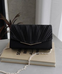 サテン」に該当するクラッチバッグファッション通販 - ZOZOTOWN