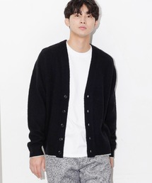 NANO universe | HEROシャギードッグカーディガン(カーディガン/ボレロ)