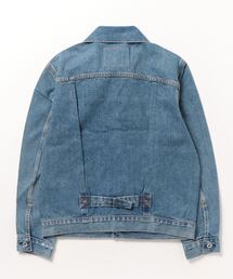 Levi’s/ TYPE-1 TRUCKER/オーバーサイズ デニムジャケット Levi's/リーバイス TYPE-1 TRUCKER DENIM JACKET/オーバーサイズ