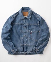 Levi’s/ TYPE-1 TRUCKER/オーバーサイズ デニムジャケット Levi's（リーバイス）の「【Levi's/リーバイス】TYPE-1 TRUCKER
