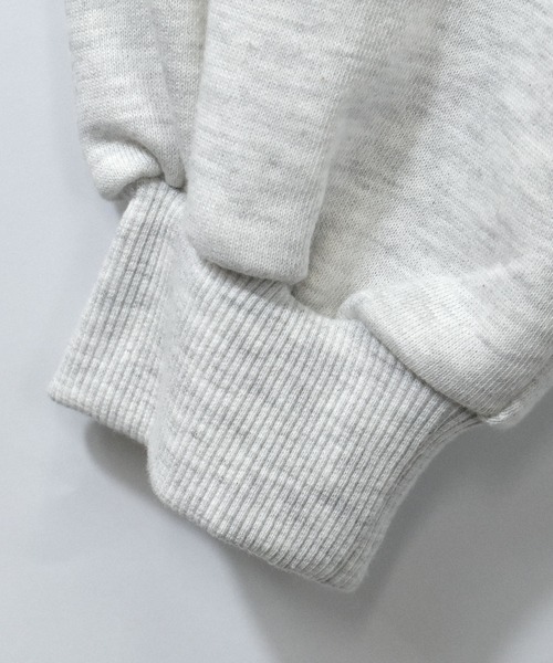 裏毛ワンポイントジップパーカー【IR】（パーカー）｜おしゃれスタ（オシャレスタ）