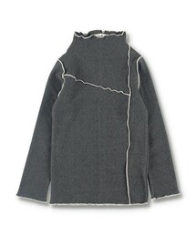 もちもち長袖Tシャツ