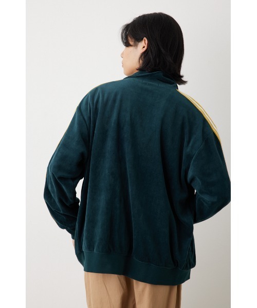 Keboz ベロアジャージ XLARGE カーキ Keboz ベロアジャージ XLARGE カーキ - メルカリ