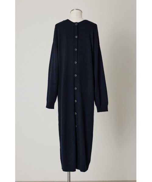 RIM.ARK（リムアーク）の「4way long knit CD（ワンピース