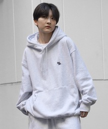 パーカー メンズ 無地 スウェット ロゴ 韓国系 人気 b12928 Cross charm official store | パーカー ロゴ レディース