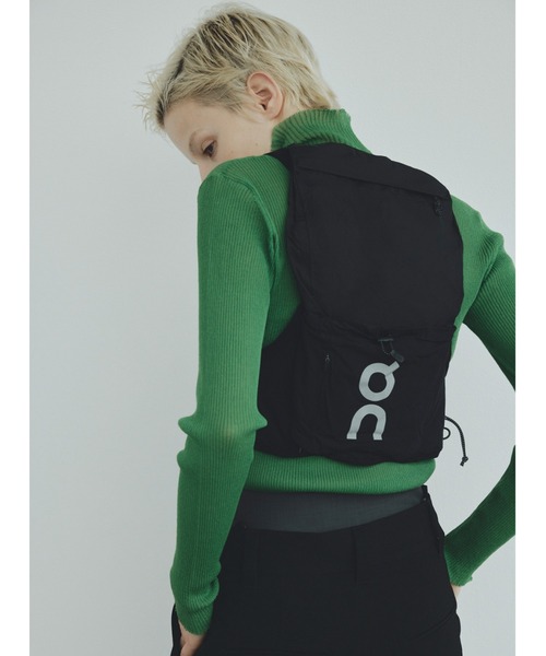 emmi(エミ)の「【emmi atelier】ソフトタートルシアーニットプルオーバー(シャツ/ブラウス・レディース・ミント/グリーン/クリーム・FREE)」の21枚目の写真