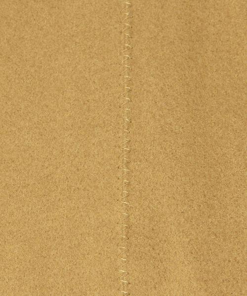 Another Edition(アナザーエディション)の「フェイクスウェードノースリーブ(ベージュ)/AEBC FAKE SUEDE NSL BGE(シャツ/ブラウス・レディース・ベージュ・フリー)」の10枚目の写真