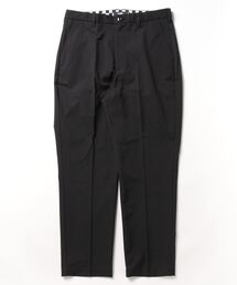 VANS | VANS ヴァンズ M WIDE TAPERED EASY WORK PNT ロングパンツ 123R1140300 ABC-MART限定 BLACK(その他パンツ)