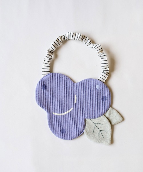 フルーツ スタイ（スタイ/よだれかけ）｜mocmof（モクモフ）の