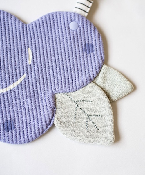 もも✩　ハンドメイドスタイ ベビーハンドメイドスタイ2枚組 スタイ・よだれかけ Atelier