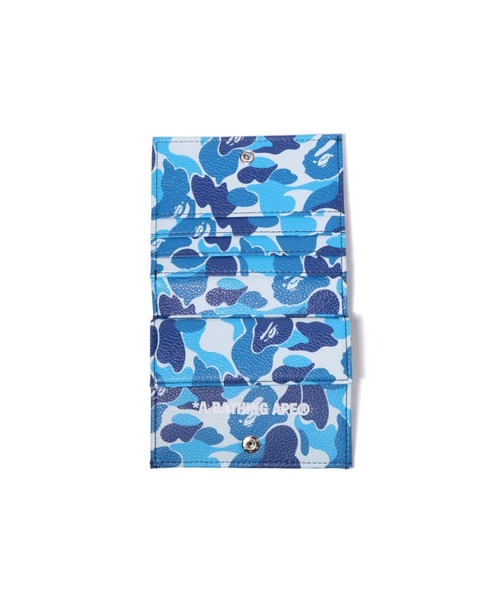 A BATHING APE ABC CAMO WALLET 財布 A BATHING APE｜ABC CAMO WALLET | Rakuten Fashion(楽天