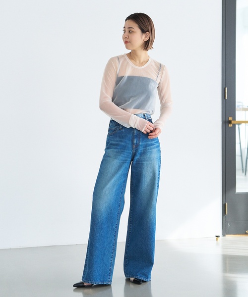 LE TALON（ルタロン）の「TAEKO HIGASHIHARA×LE TALON5cmレザー