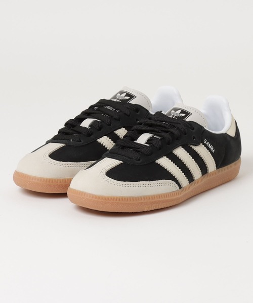 アディダスオリジナルスSAMBA OGスニーカー　23 adidas スニーカー サンバ OG / SAMBA アディダスオリジナルス