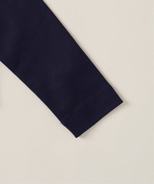 《追加》【BASIC】エトワールスナップカーディガン(80cm-150cm)（カーディガン/ボレロ）｜IENA ENFANT（イエナアンファン）