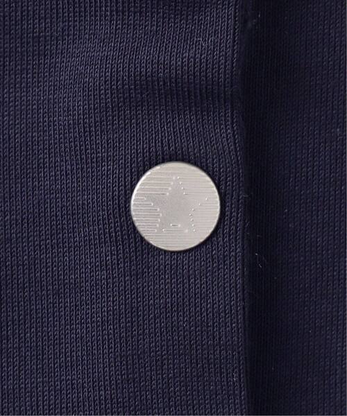 《追加》【BASIC】エトワールスナップカーディガン(80cm-150cm)（カーディガン/ボレロ）｜IENA ENFANT（イエナアンファン）