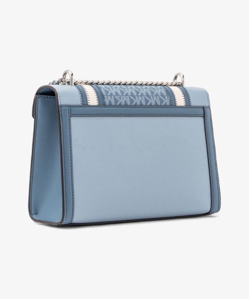 MICHAEL KORS（マイケルコース）の「WHITNEY カラーブロック フラップ