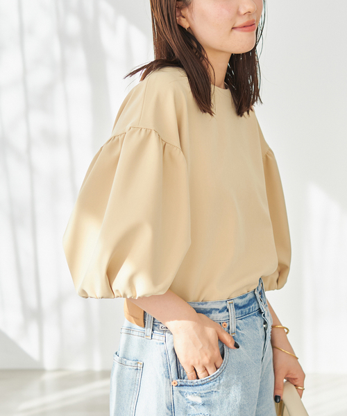 plage（プラージュ）の「Meringue ブラウス（シャツ/ブラウス）」 - WEAR