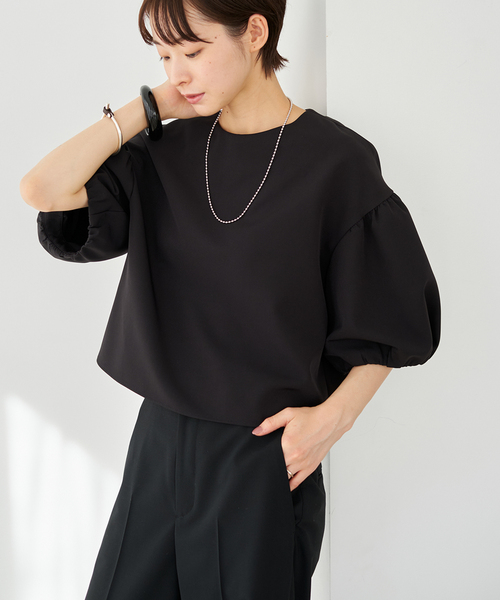 plage（プラージュ）の「Meringue ブラウス（シャツ/ブラウス）」 - WEAR