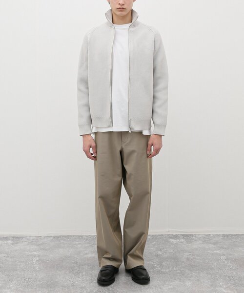 EDIFICE（エディフィス）の「《再入荷》スポンディッシュ ドライバーズニット（ニット/セーター・メンズ・ブラック/レッド/ライトグレー・MEDIUM/LARGE）」の17枚目の写真