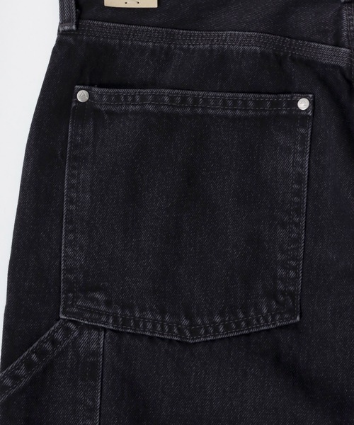 Levi's（リーバイス）の「Levi’s/リーバイス SILVERTAB BAGGY CARPENTER バギーペインターパンツ（デニムパンツ・メンズ・ブラック/インディゴブルー/ブルー系その他・30inch/32inch/36inch/34inch/30 inch）」の15枚目の写真
