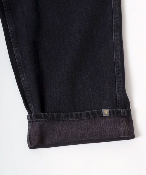 Levi's（リーバイス）の「Levi’s/リーバイス SILVERTAB BAGGY CARPENTER バギーペインターパンツ（デニムパンツ・メンズ・ブラック/インディゴブルー/ブルー系その他・30inch/32inch/36inch/34inch/30 inch）」の9枚目の写真