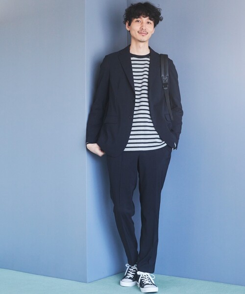 【セール】【セットアップ可】AVANT DRY トロピカルスラックス（その他パンツ）｜THE SHOP TK （ザ ショップ ティーケー ）