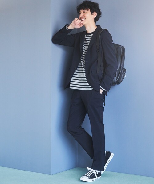 【セール】【セットアップ可】AVANT DRY トロピカルスラックス（その他パンツ）｜THE SHOP TK （ザ ショップ ティーケー ）