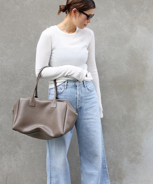 Deuxieme Classe EVERYDAY テレコ Tシャツ