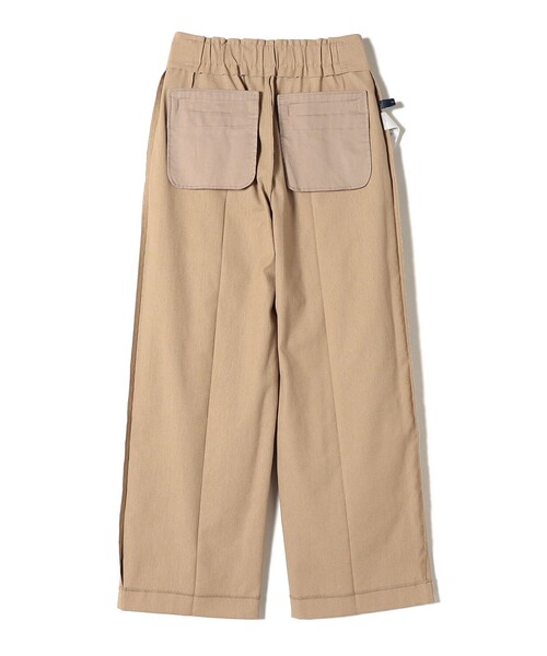 ESTNATION / フロントスリットスリムパンツ｜ESTNATION ONLINE