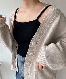 ◎カップ付きアソートキャミソール