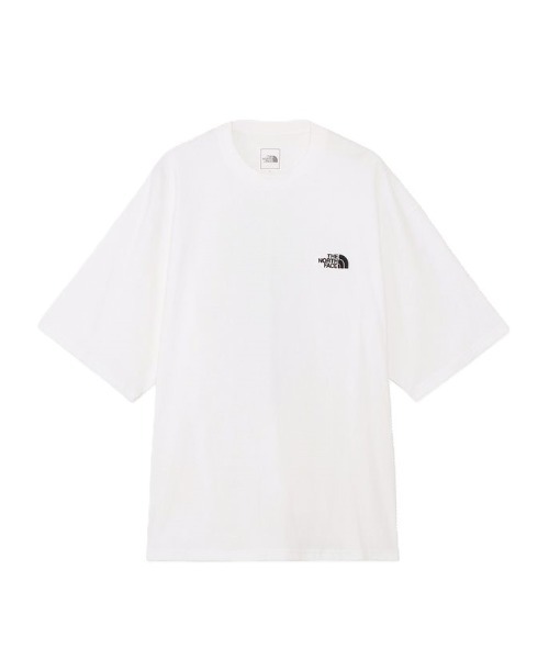 THE NORTH FACE(ザノースフェイス)の「【THE NORTH FACE】S/S NEVER STOP ING Tee(Tシャツ/カットソー・メンズ・ホワイト/ブラック/パープル・MEDIUM/LARGE/X-LARGE)」の4枚目の写真