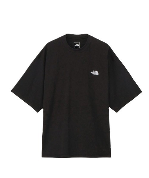 THE NORTH FACE(ザノースフェイス)の「【THE NORTH FACE】S/S NEVER STOP ING Tee(Tシャツ/カットソー・メンズ・ホワイト/ブラック/パープル・MEDIUM/LARGE/X-LARGE)」の5枚目の写真