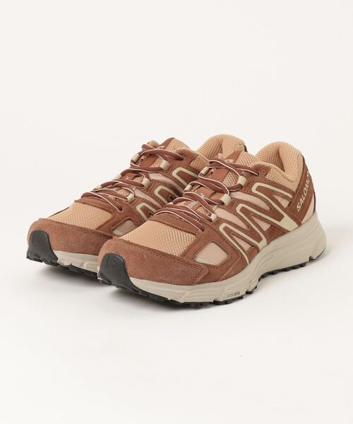 SALOMON（サロモン）の「X-MISSION 4 SUEDE L41748200（スニーカー