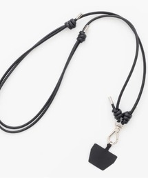 ITTI（イッチ）の「ITTI/イッチ/HERRIE PHONE STRING / STCOW ITTI-GOODS-059（スマホグッズ・レディース）」