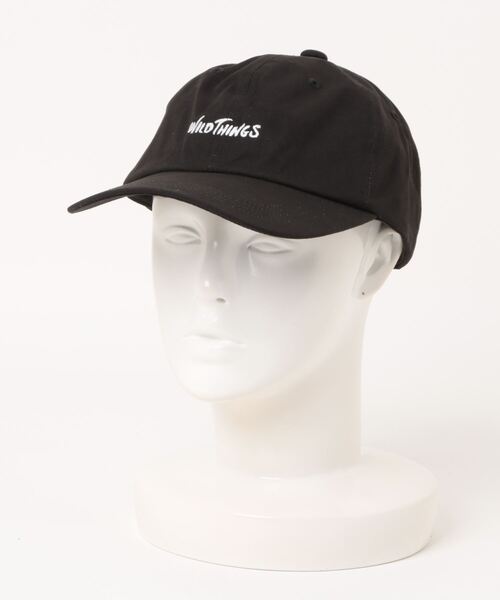 WILD THINGS(ワイルドシングス)の「★WILDTHINGS★ WILDTHINGS LOGO CAP(キャップ・レディース・ブラック/ベージュ/セージグリーン・FREE)」の10枚目の写真