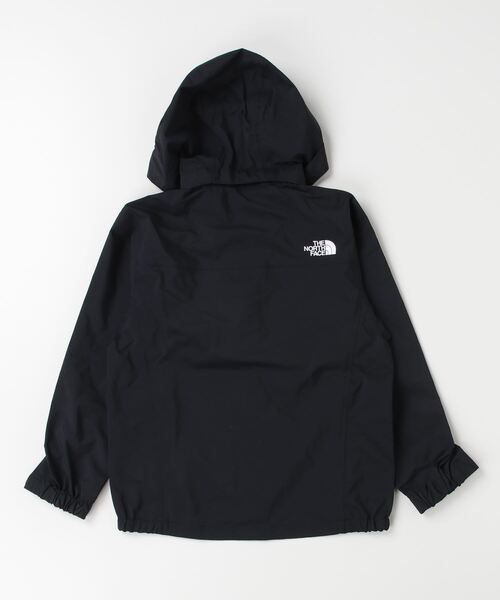THE NORTH FACE（ザノースフェイス）の「ザ ノース フェイス THE NORTH FACE Venture Jacket_キッズ ベンチャージャケット（その他アウター・キッズ・ブラック・130cm/140cm/150cm）」の3枚目の写真