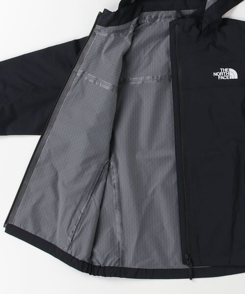 THE NORTH FACE（ザノースフェイス）の「ザ ノース フェイス THE NORTH FACE Venture Jacket_キッズ ベンチャージャケット（その他アウター・キッズ・ブラック・130cm/140cm/150cm）」の2枚目の写真