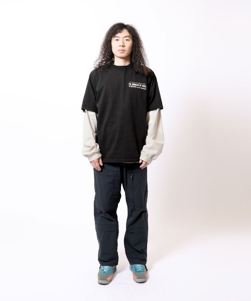 完売商品！【AMERI】MY UNION TEE Tシャツ　カットソー 202311100010702631_PINKROSE_1_