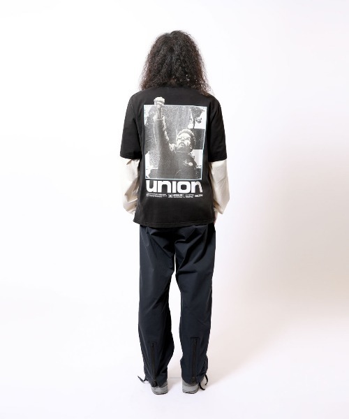 UNION TOKYO CINEMA TEE ユニオントーキョー Tシャツ（Tシャツ