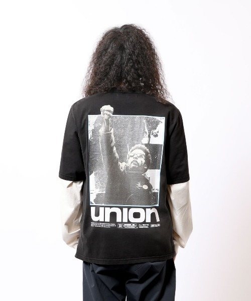 UNION ORIGINAL(ユニオンオリジナル)｜U.N.D TEE(U.N.D ティー