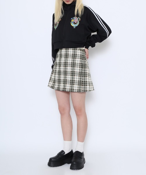 国内発送/ギフトOK☆Since Then☆フレンチ ミニスカート☆ 小さいサイズ ボリュームフレアスカート 低身長さん・小柄女性