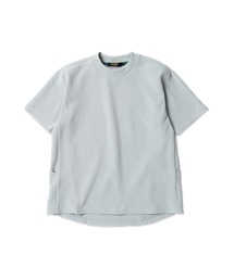 narifuri | マルチテックワッフルクルーネックTシャツ(Tシャツ/カットソー)