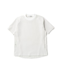 narifuri | マルチテックワッフルクルーネックTシャツ(Tシャツ/カットソー)