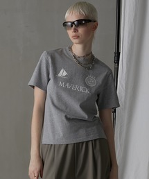 PRANK PROJECT | 【24SUMMER PRE ORDER】MAVERICK TEE / MAVERICK Tee(Tシャツ/カットソー)