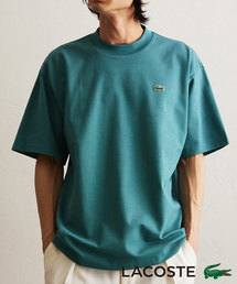LACOSTE | 【LACOSTE / ラコステ】417別注マイクロカノコモックネックTEE(Tシャツ/カットソー)