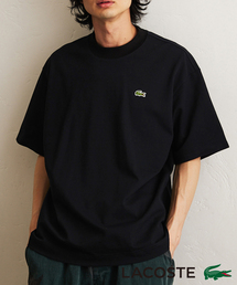 LACOSTE | 【LACOSTE / ラコステ】417別注マイクロカノコモックネックTEE(Tシャツ/カットソー)