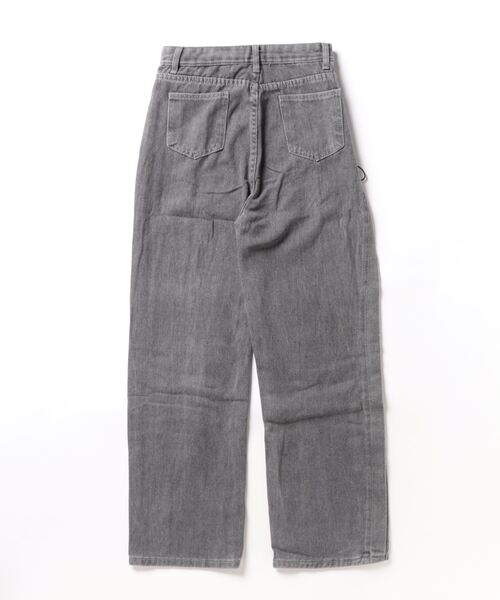 美品　D　クラスカ　Fadeless　サイドバックル　デニムパンツ　38 CLASKA（クラスカ）｜FADELESS デニムパンツ- ファッション