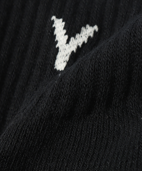 YUQRI（ユクリ）の「【YUQRI/ユクリ】 first step（ソックス/靴下・メンズ・チャコールグレー/ホワイト/ネイビー/ベージュ/レッド/ブラック/イエロー・FREE）」の18枚目の写真