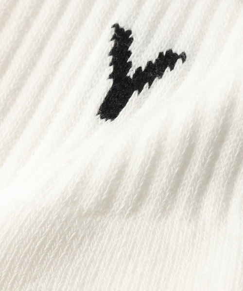 YUQRI（ユクリ）の「【YUQRI/ユクリ】 first step（ソックス/靴下・メンズ・チャコールグレー/ホワイト/ネイビー/ベージュ/レッド/ブラック/イエロー・FREE）」の16枚目の写真